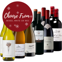 Christmas Luxury Wine Case